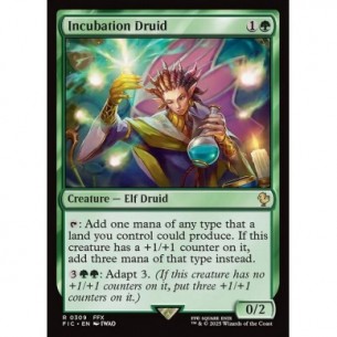 Incubation Druid