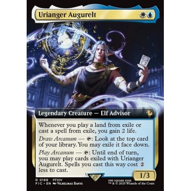 Urianger Augurelt