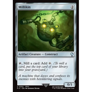 Millikin