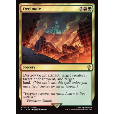 Decimate