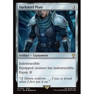 Darksteel Plate