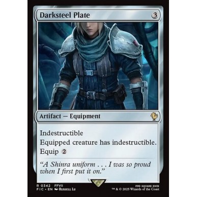 Darksteel Plate