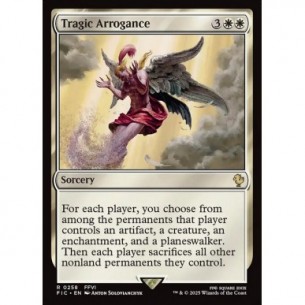 Tragic Arrogance