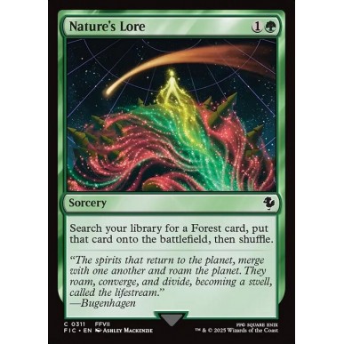 Nature's Lore