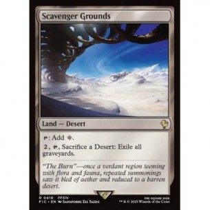 Scavenger Grounds