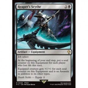 Reaper's Scythe