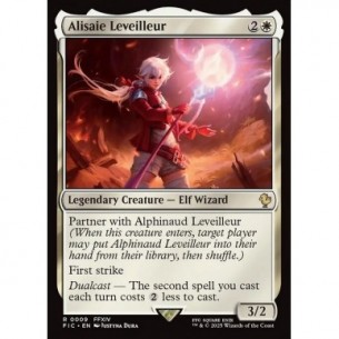 Alisaie Leveilleur