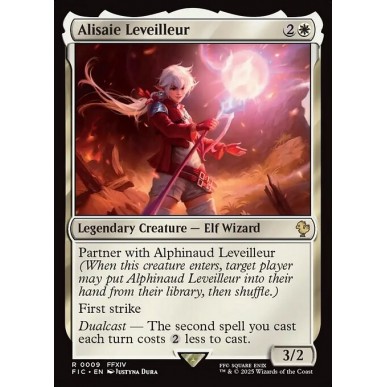 Alisaie Leveilleur
