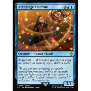 Archmage Emeritus