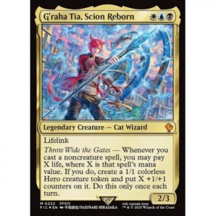 G'raha Tia, Scion Reborn