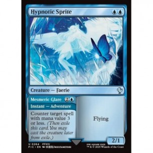 Hypnotic Sprite // Mesmeric...