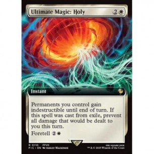 Ultimate Magic: Holy