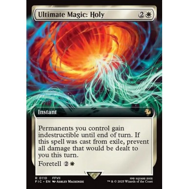 Ultimate Magic: Holy