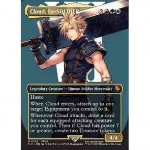 Cloud, Ex-SOLDIER