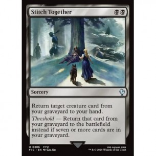 Stitch Together