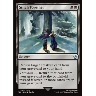 Stitch Together