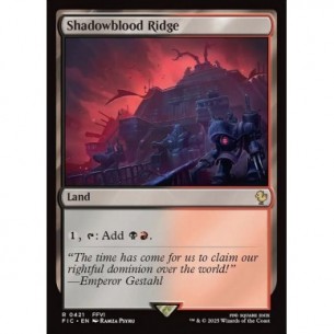 Shadowblood Ridge