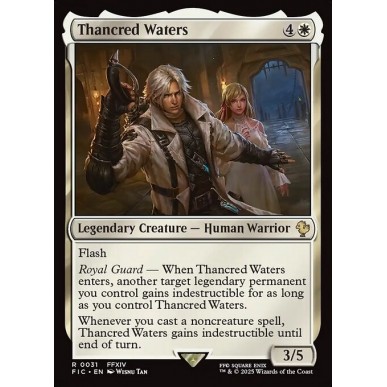 Thancred Waters