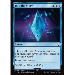 Into the Story