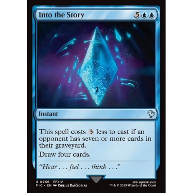 Into the Story