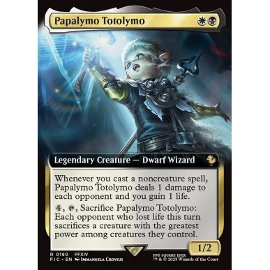 Papalymo Totolymo
