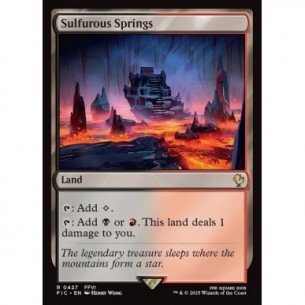 Sulfurous Springs