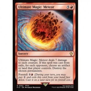 Ultimate Magic: Meteor