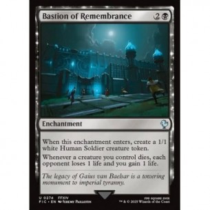Bastion of Remembrance