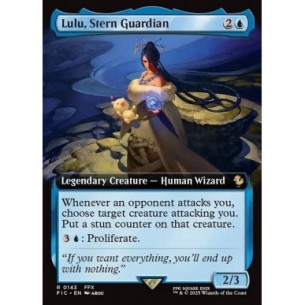 Lulu, Stern Guardian