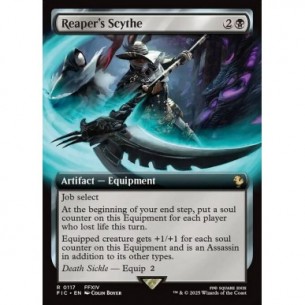 Reaper's Scythe