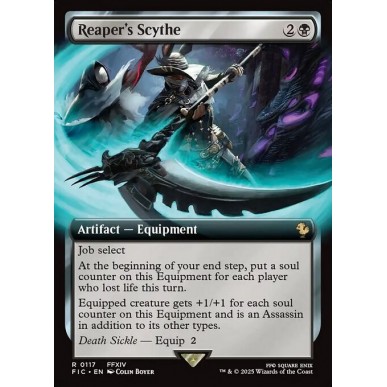 Reaper's Scythe