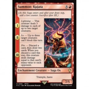 Summon: Kujata