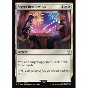 Secret Rendezvous