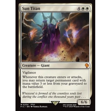 Sun Titan
