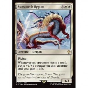 Sunscorch Regent