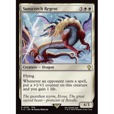 Sunscorch Regent
