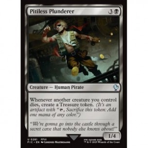 Pitiless Plunderer
