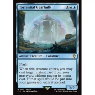 Torrential Gearhulk