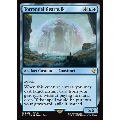 Torrential Gearhulk