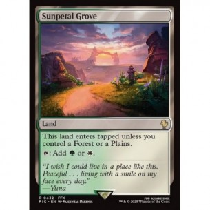 Sunpetal Grove