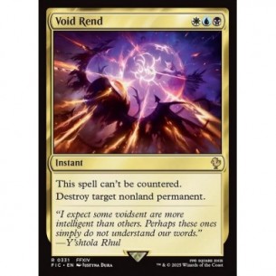 Void Rend