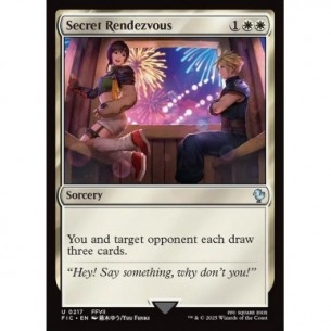 Secret Rendezvous