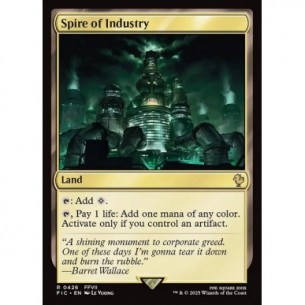 Spire of Industry