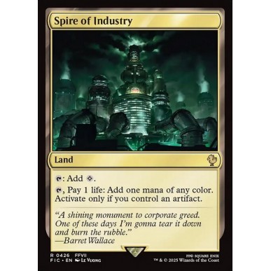 Spire of Industry