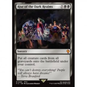 Rise of the Dark Realms