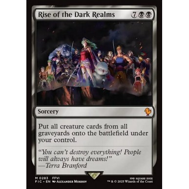 Rise of the Dark Realms