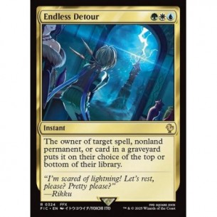 Endless Detour