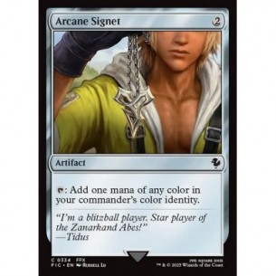 Arcane Signet