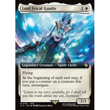 Lord Jyscal Guado