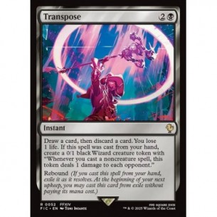 Transpose